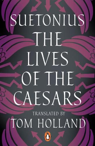 Cover image for The Lives of the Caesars