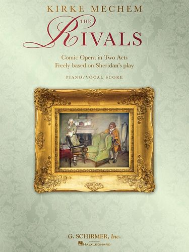 Cover image for The Rivals