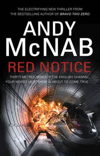 Cover image for Red Notice: (Tom Buckingham Thriller 1)