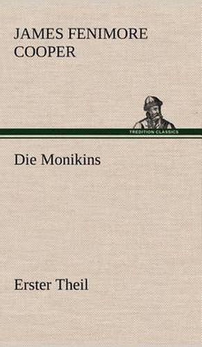 Cover image for Die Monikins