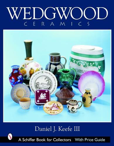 Cover image for Wedgwood Ceramics