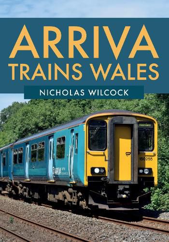 Cover image for Arriva Trains Wales