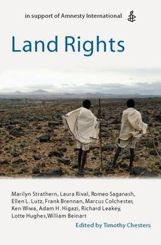 Cover image for Land Rights: Oxford Amnesty Lectures