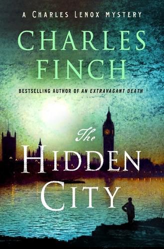 Cover image for The Hidden City