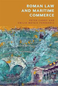 Cover image for Roman Law and Maritime Commerce