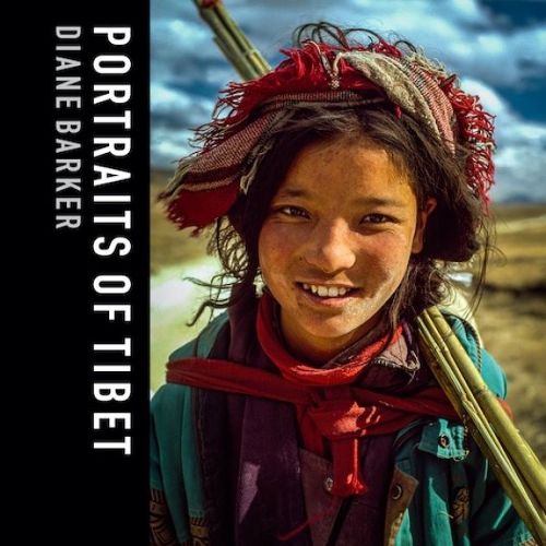 Cover image for Portraits of Tibet