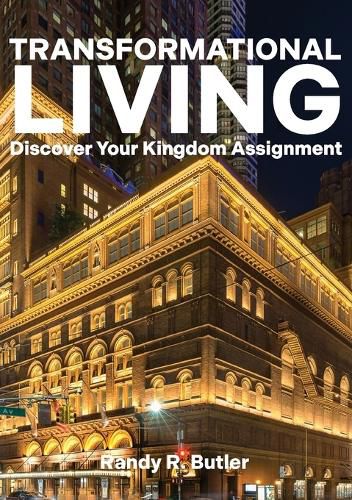 Cover image for Transformational Living