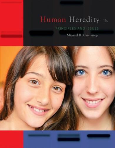 Cover image for Human Heredity: Principles and Issues