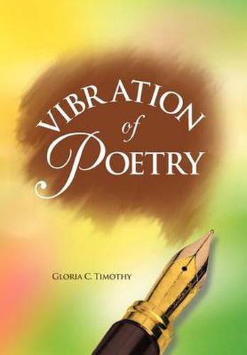 Cover image for Vibration of Poetry