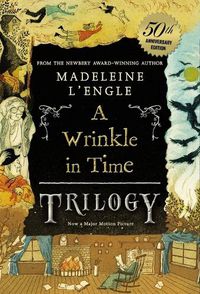 Cover image for A Wrinkle in Time Trilogy