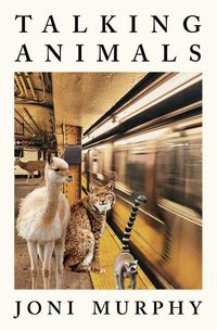 Cover image for Talking Animals