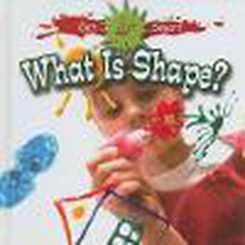 Cover image for What Is Shape?