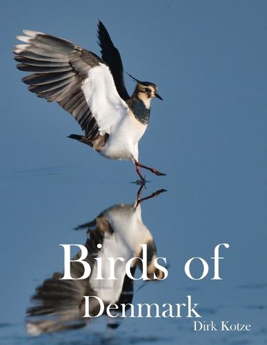 Cover image for Birds of Denmark