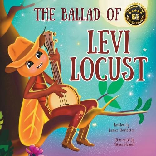 Cover image for The Ballad of Levi Locust