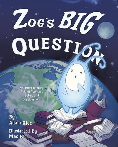 Cover image for Zog's Big Question