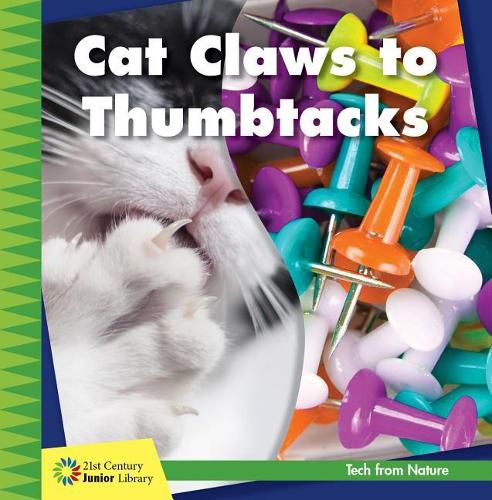 Cover image for Cat Claws to Thumbtacks