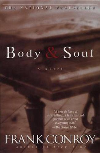 Cover image for Body and Soul: A Novel