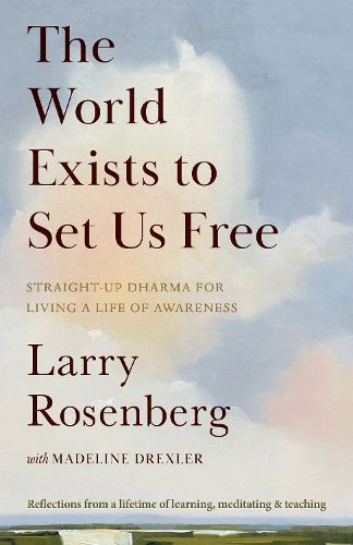 Cover image for The World Exists to Set Us Free