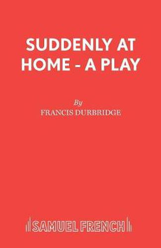 Cover image for Suddenly at Home