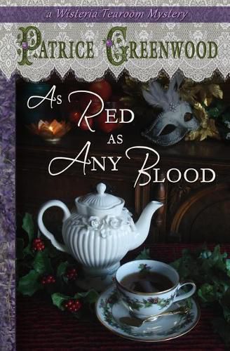 Cover image for As Red as Any Blood