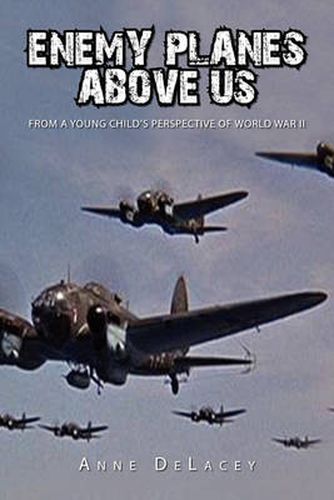 Cover image for Enemy Planes Above Us