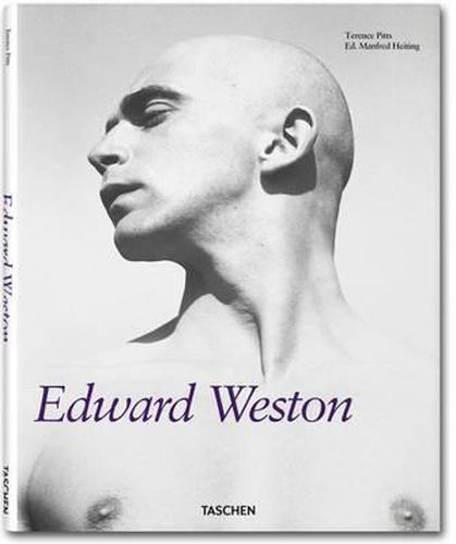 Cover image for Edward Weston