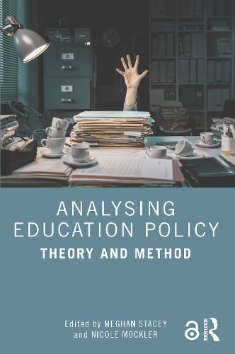 Cover image for Analysing Education Policy