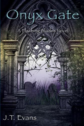 Cover image for Onyx Gate