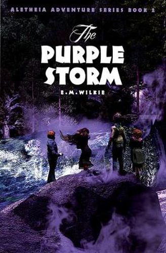 Cover image for The Purple Storm