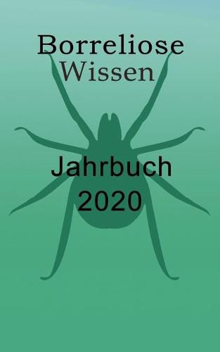 Cover image for Borreliose Jahrbuch 2020