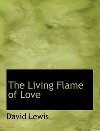 Cover image for The Living Flame of Love