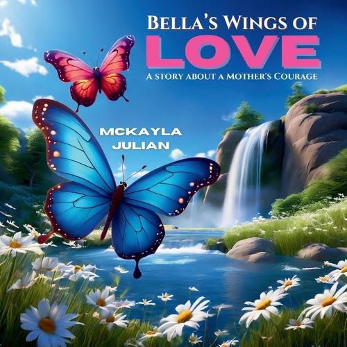 Cover image for Bella's Wings of Love