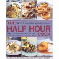 Cover image for Half Hour Cook