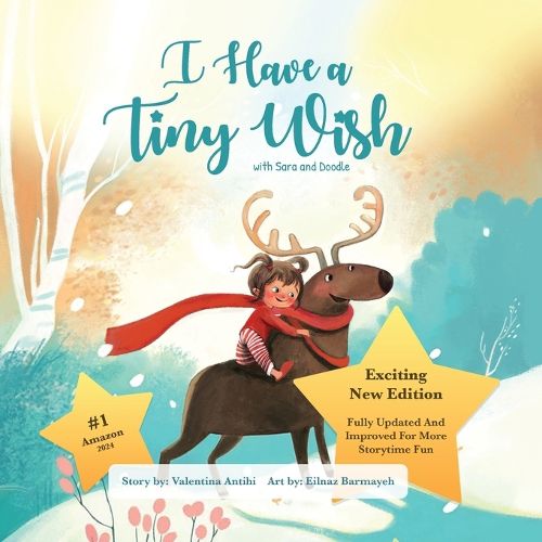 Cover image for I Have A Tiny Wish