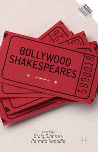 Cover image for Bollywood Shakespeares