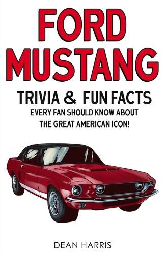 Cover image for Ford Mustang