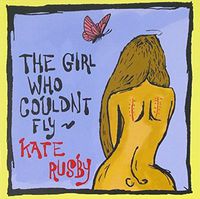 Cover image for The Girl Who Couldn't Fly