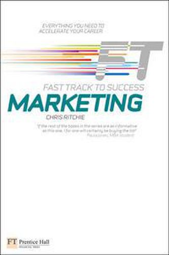 Cover image for Marketing: Fast Track to Success