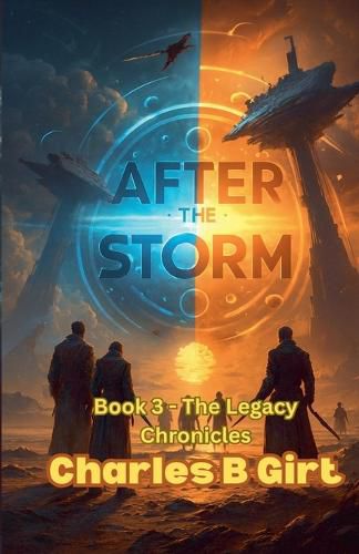 Cover image for After the Storm