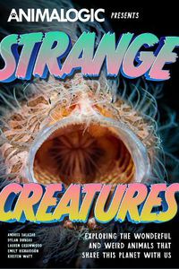 Cover image for Strange Creatures