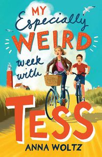 Cover image for My Especially Weird Week with Tess