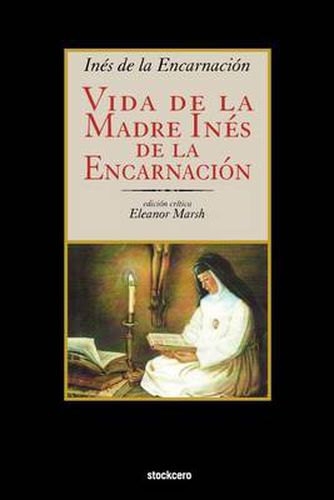 Cover image for Vida De La Madre Ines De La Encarnacion