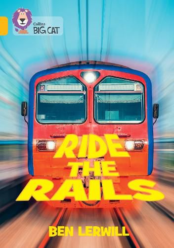 Cover image for Ride the Rails