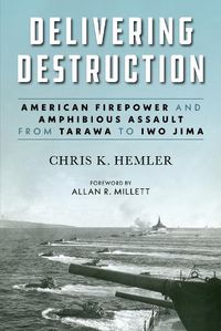 Cover image for Delivering Destruction