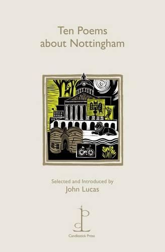 Cover image for Ten Poems about Nottingham