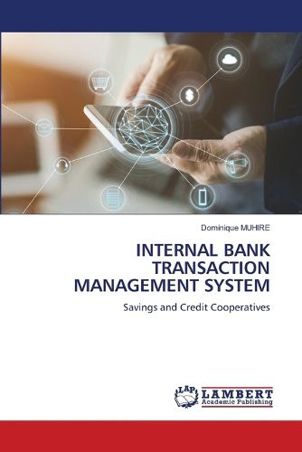 Cover image for Internal Bank Transaction Management System