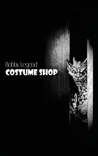 Cover image for Costume Shop