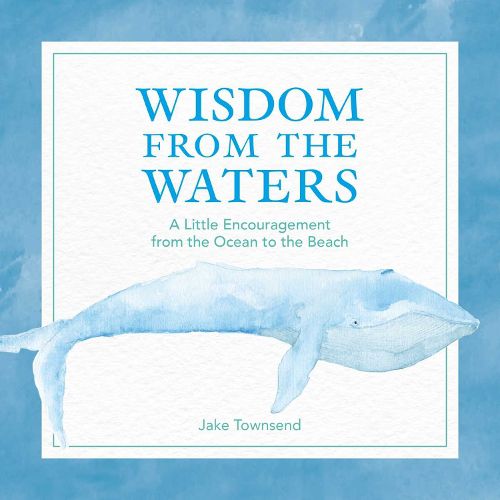 Cover image for Wisdom from the Waters: A Little Encouragement from the Ocean to the Beach