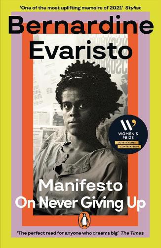 Cover image for Manifesto: On Never Giving Up
