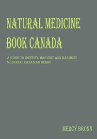 Cover image for Natural Medicine Book Canada